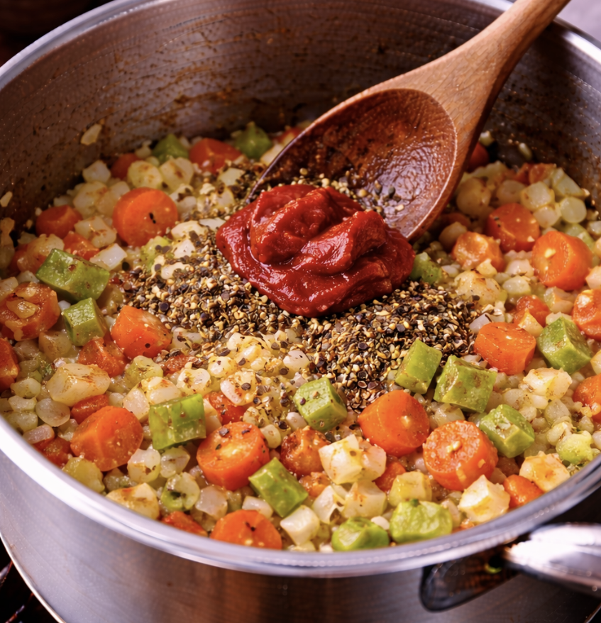 Minestrone mit Rind_2