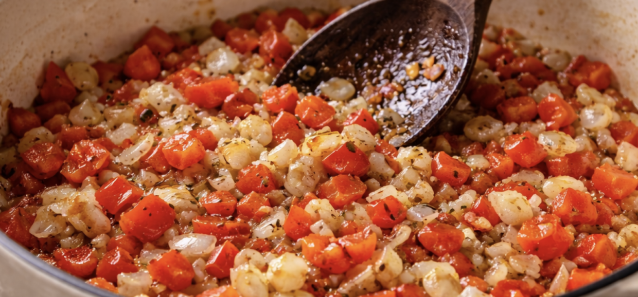 Spanische Garnelensuppe_2