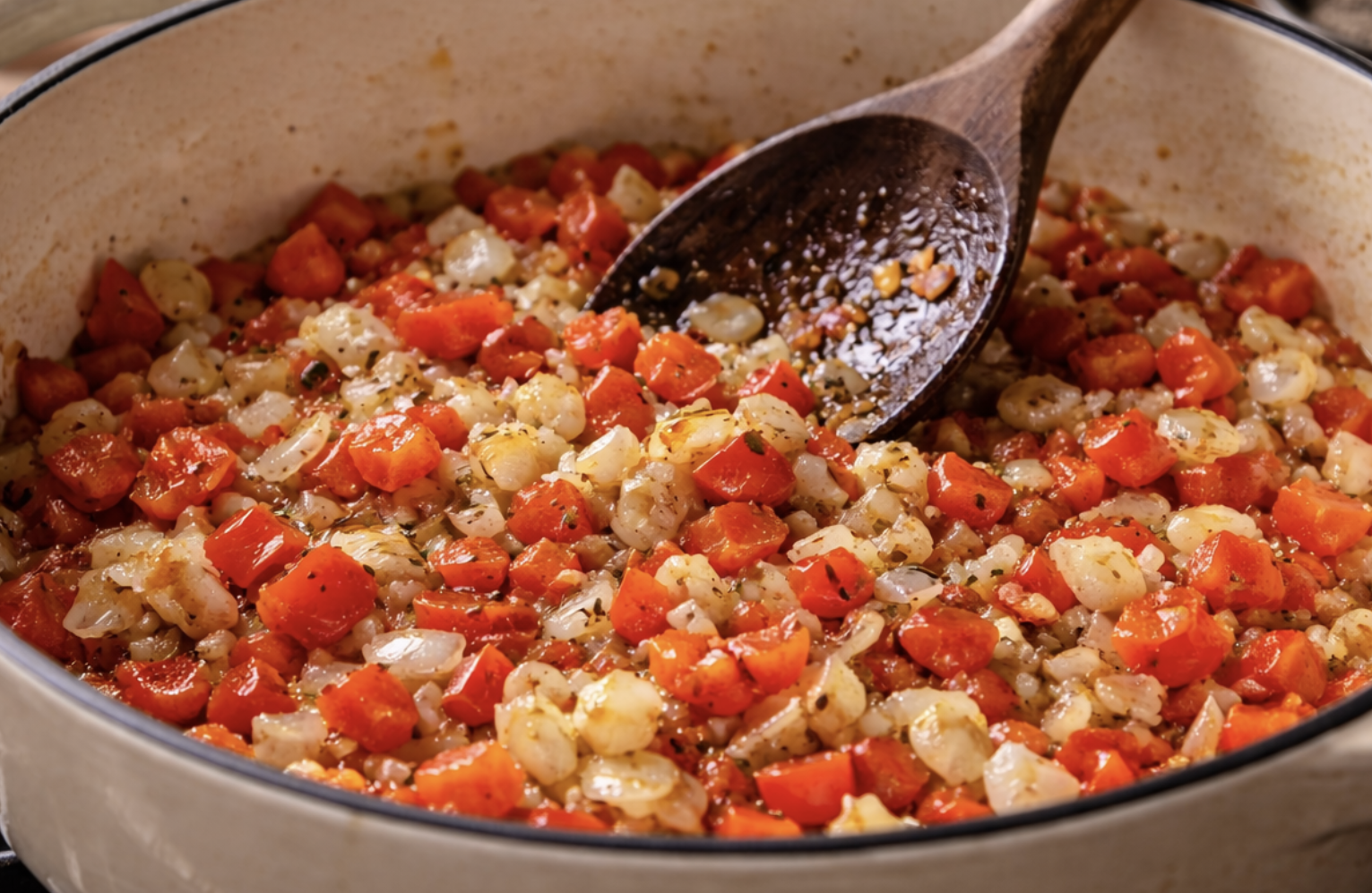 Spanische Garnelensuppe_2