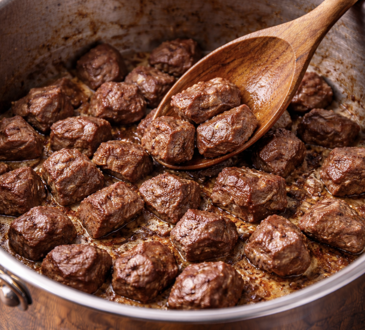 Rehsuppe mit Preiselbeeren_2