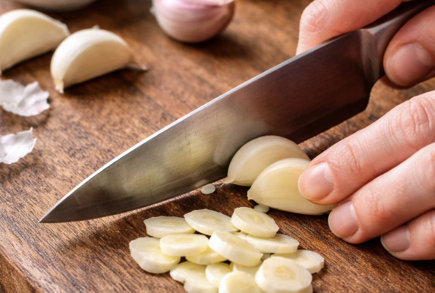 Spaghetti Aglio e Olio_2