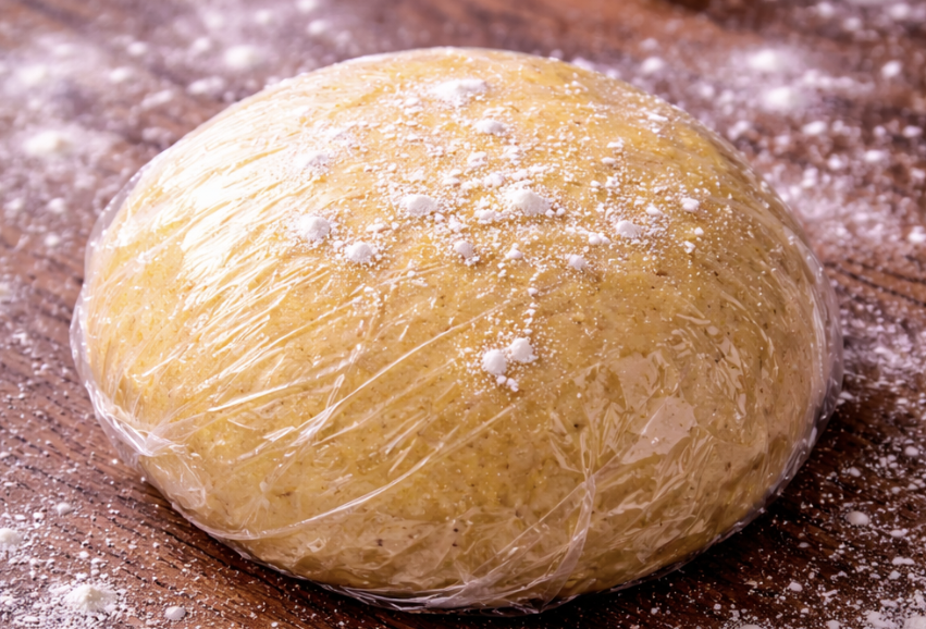 Spinat-Ricotta-Ravioli mit Salbei-Butter_2