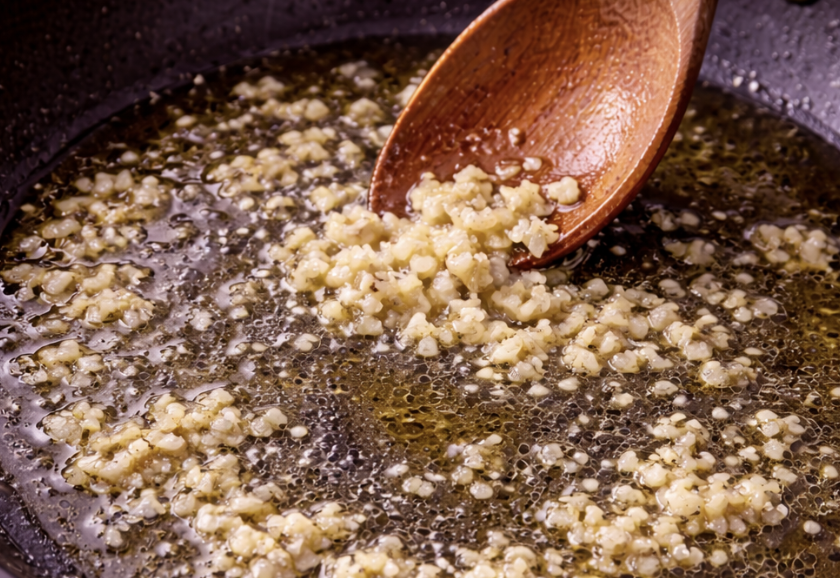 Orzo mit Zitrone und Parmesan_2