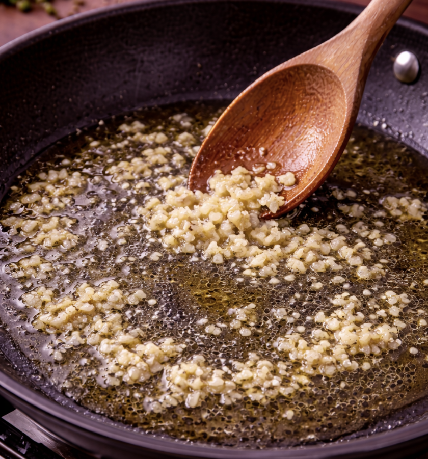 Orzo mit Zitrone und Parmesan_2