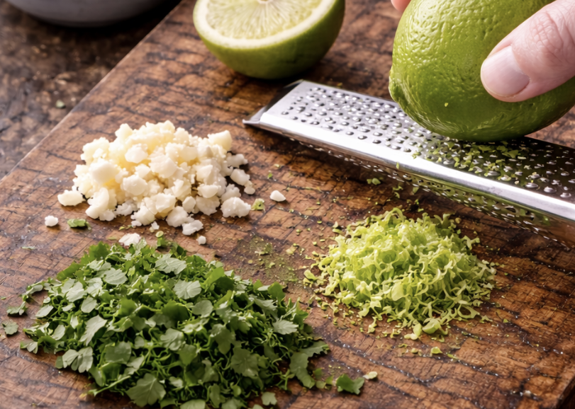 Gekühlte Avocado-Limetten-Suppe_2