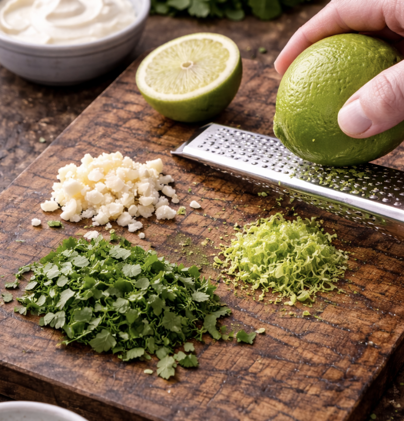 Gekühlte Avocado-Limetten-Suppe_2