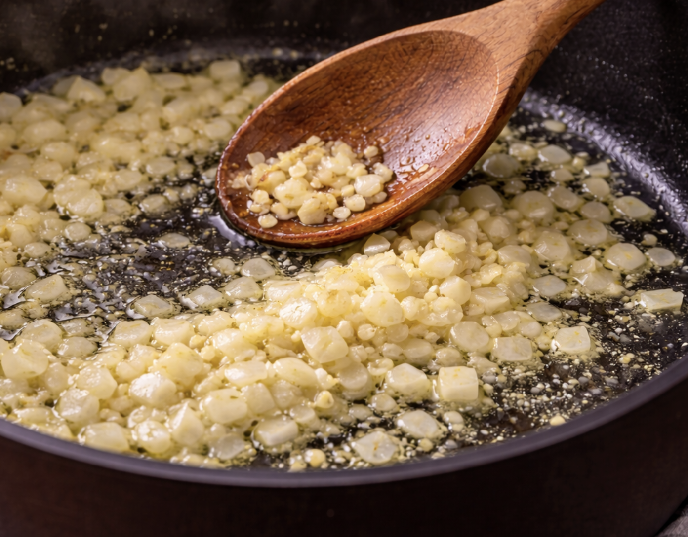Tomaten-Gemüse-Suppe mit frischem Basilikum_2