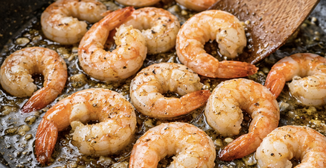 Avocado-Garnelen-Salat mit Zitronen-Dressing_2