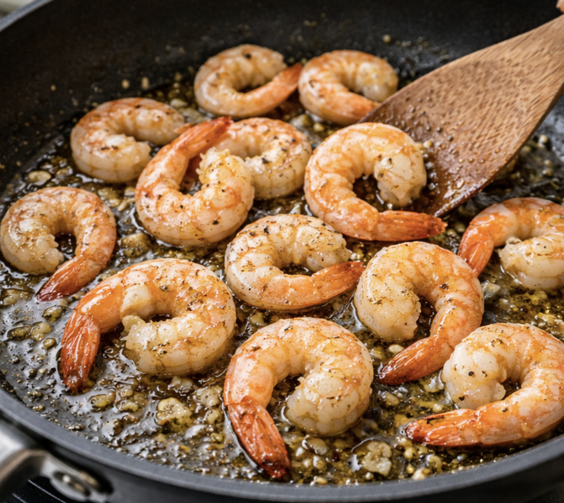 Avocado-Garnelen-Salat mit Zitronen-Dressing_2