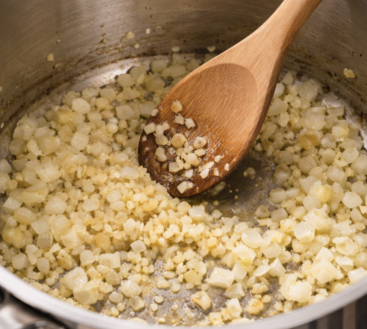 Klare Gemüsesuppe mit frischen Kräutern_2