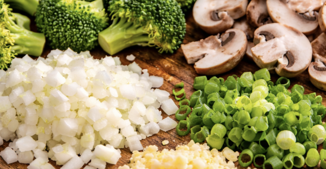 Rinderfiletstreifen mit Brokkoli und Champignons_2