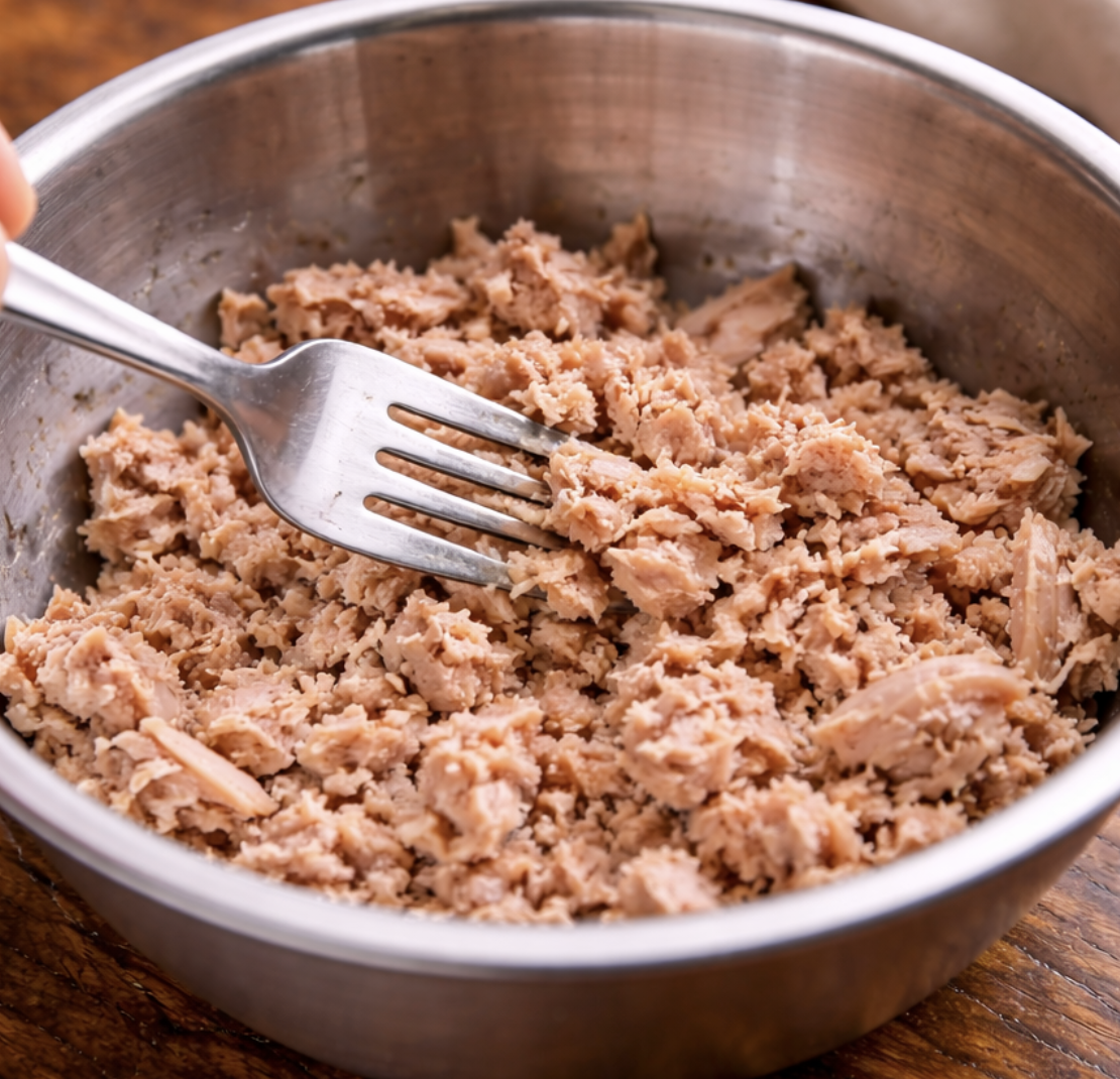 Gefüllte Avocado mit Thunfischsalat_2