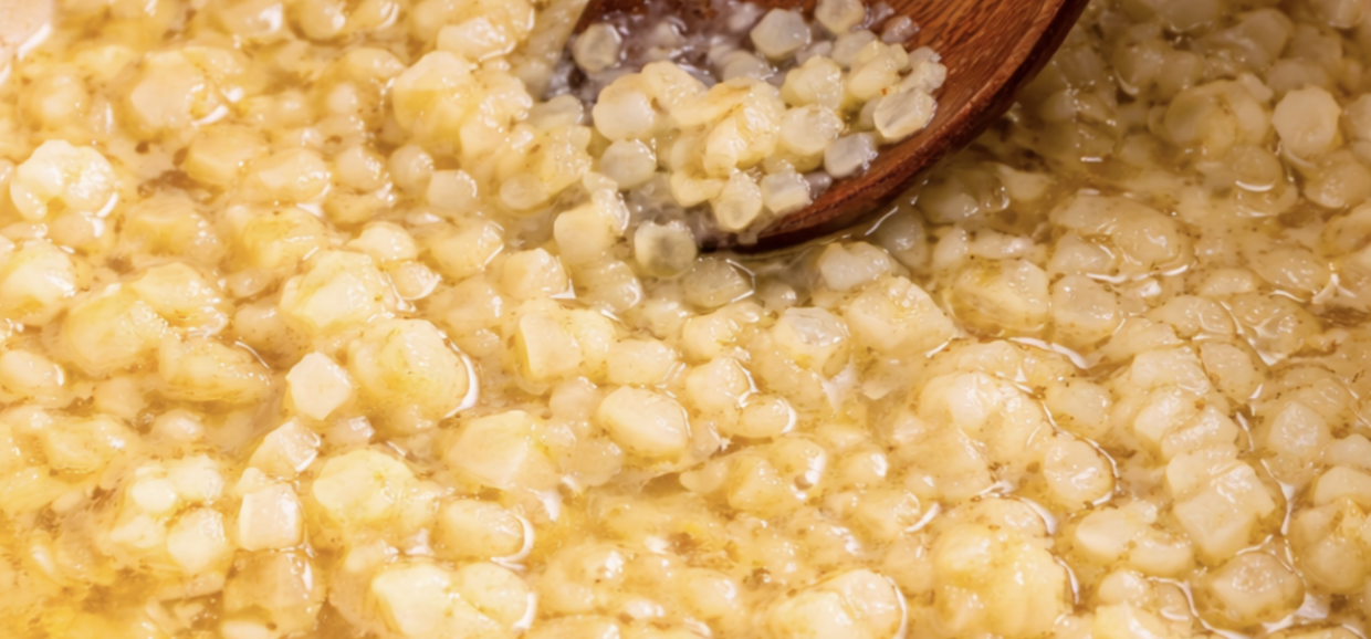 Paprika-Tomaten-Suppe mit Basilikum_2