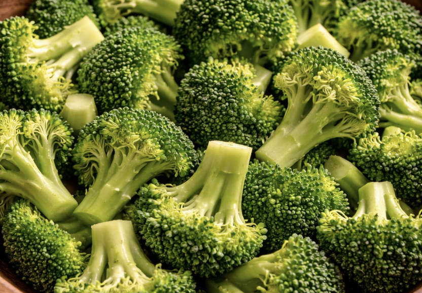 Gegrillte Hähnchenbrust mit Brokkoli und Zitronensauce_2