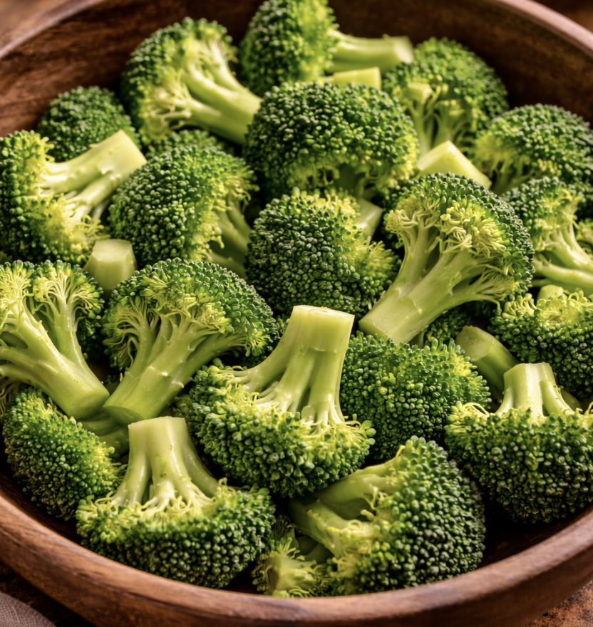 Gegrillte Hähnchenbrust mit Brokkoli und Zitronensauce_2