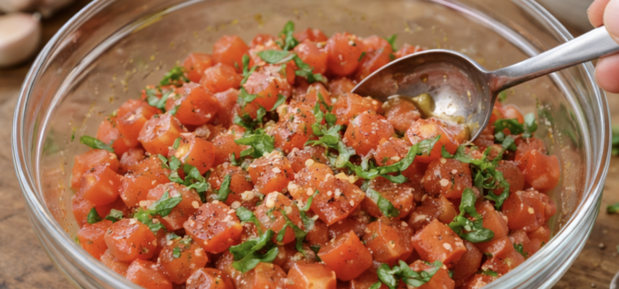 Bruschetta al Pomodoro_2