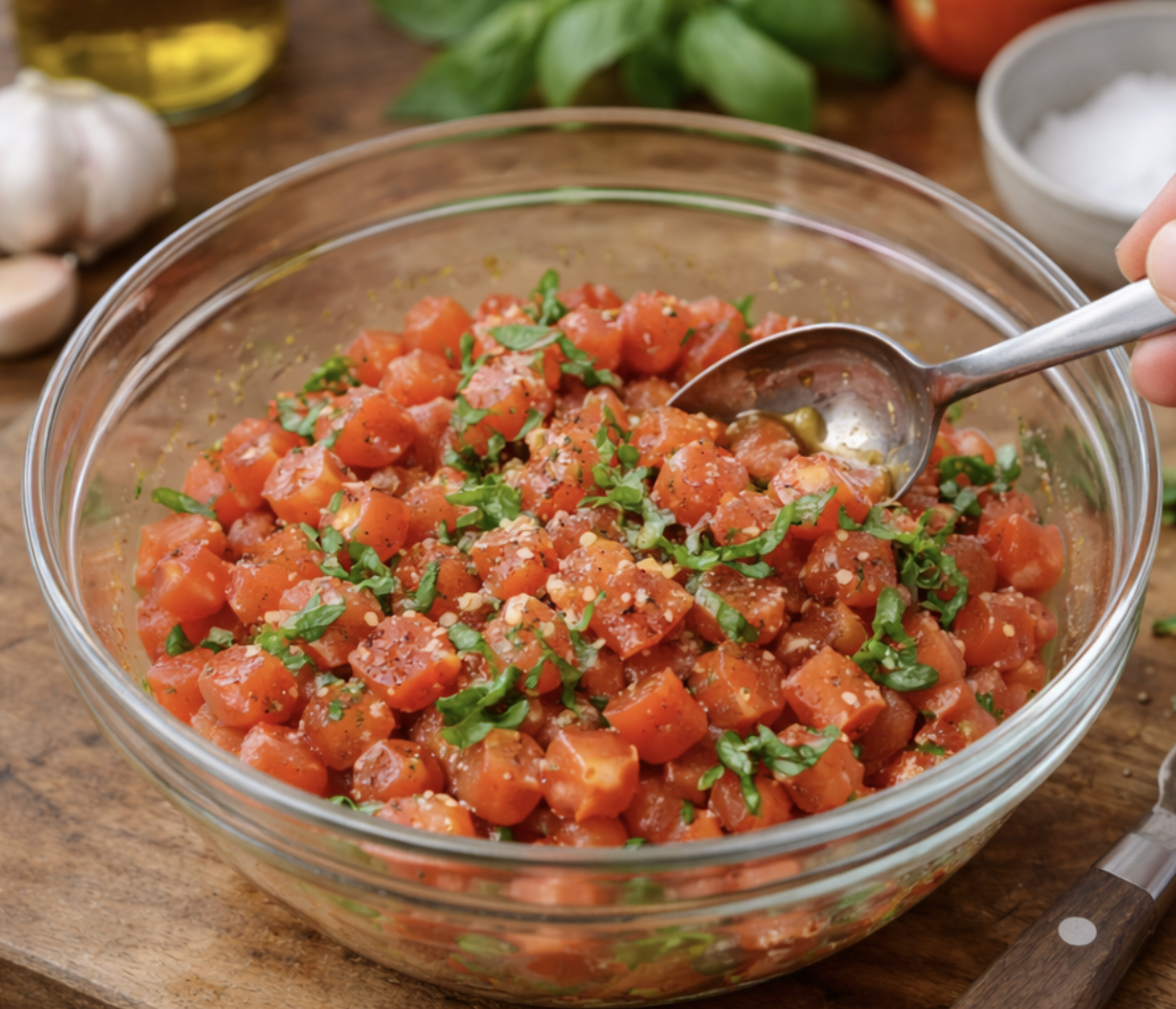 Bruschetta al Pomodoro_2