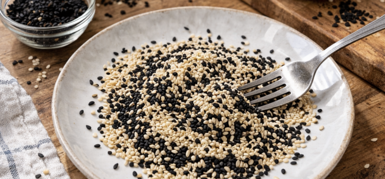 Gegrillter Thunfisch mit Sesamkruste_3