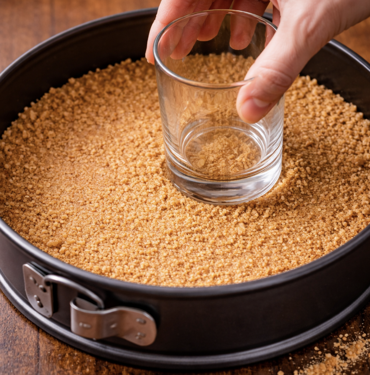 Cheesecake mit Beeren-Topping_3