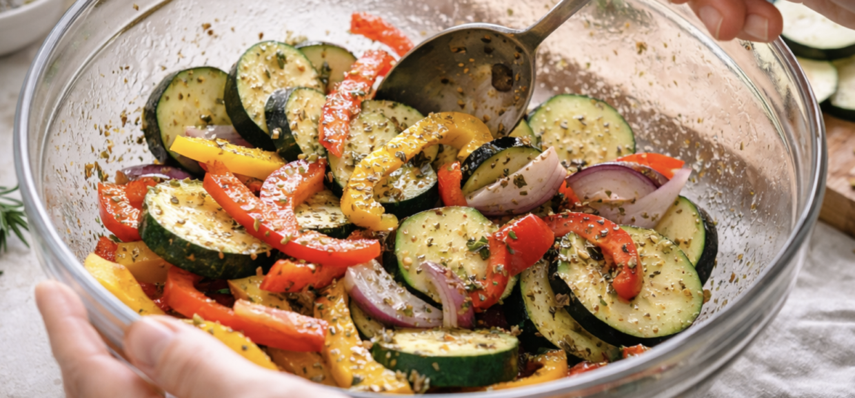 Gegrilltes Antipasti-Gemüse_3