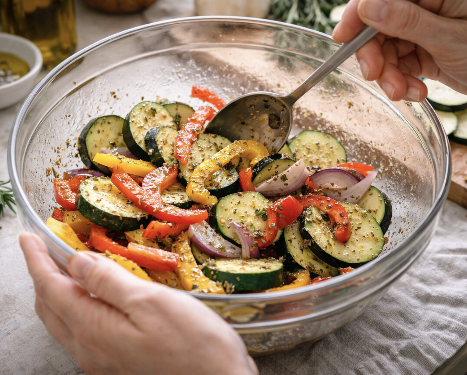 Gegrilltes Antipasti-Gemüse_3