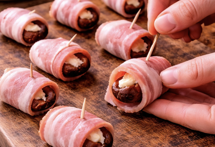 Datteln im Speckmantel_3