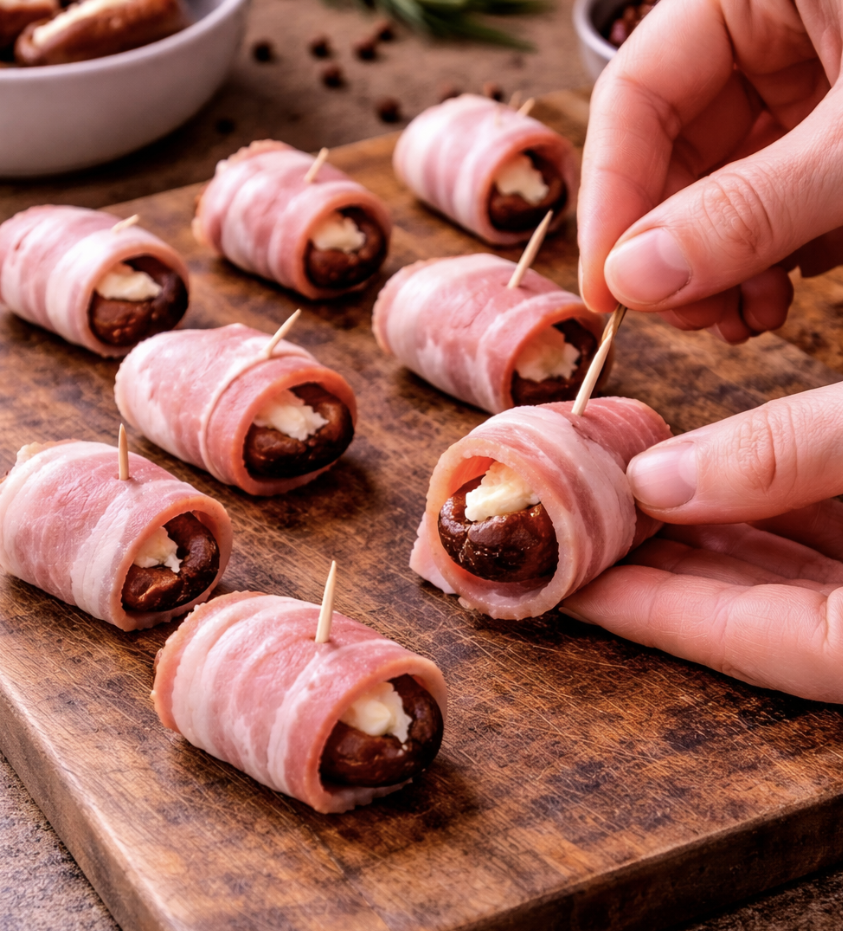 Datteln im Speckmantel_3