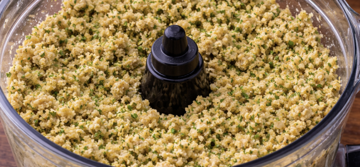 Falafel mit Hummus_3