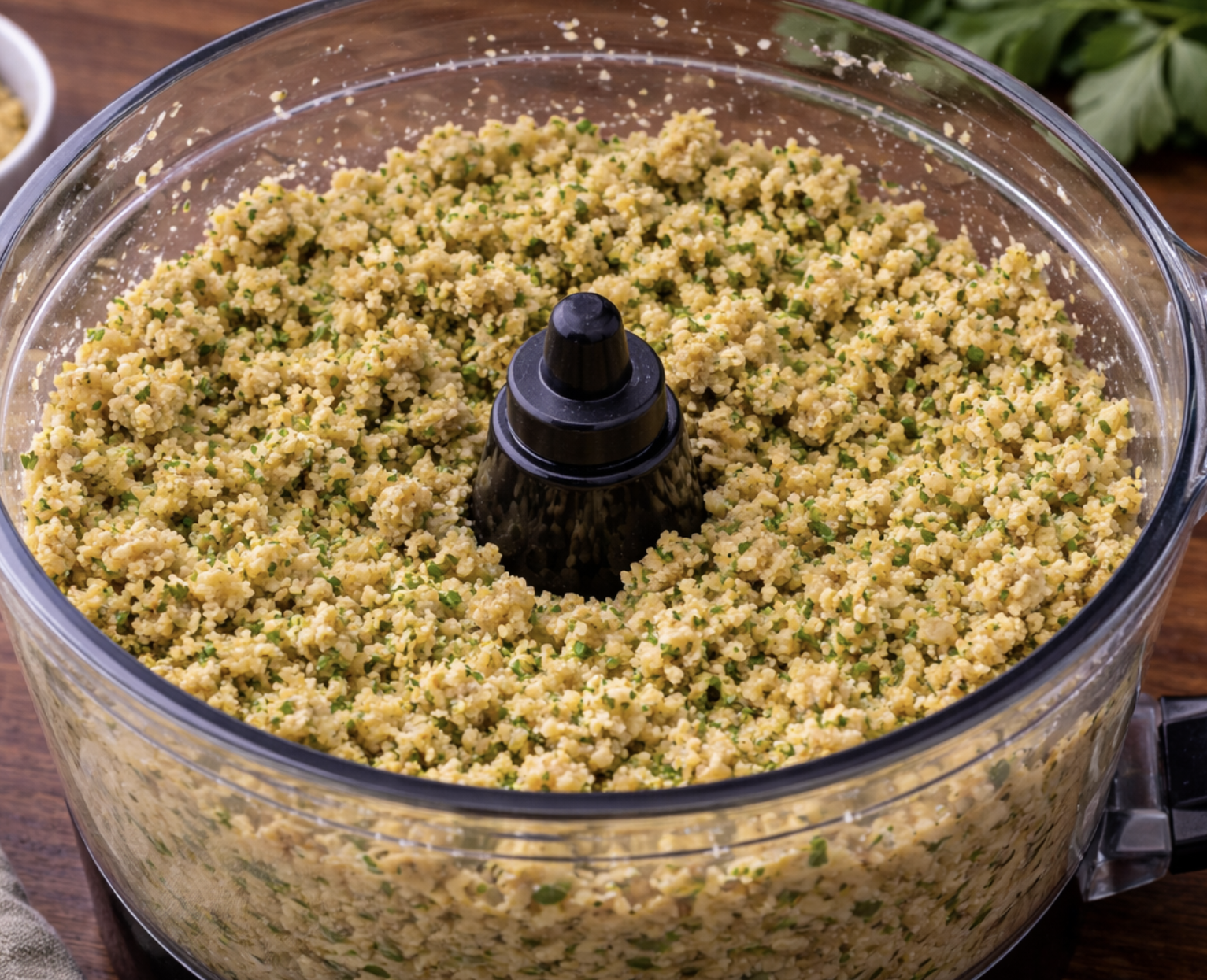 Falafel mit Hummus_3