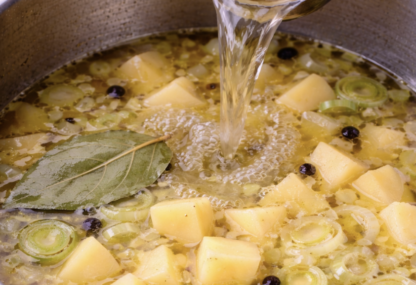 Skandinavische Lachssuppe_3