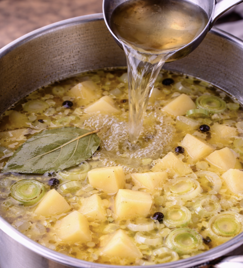 Skandinavische Lachssuppe_3