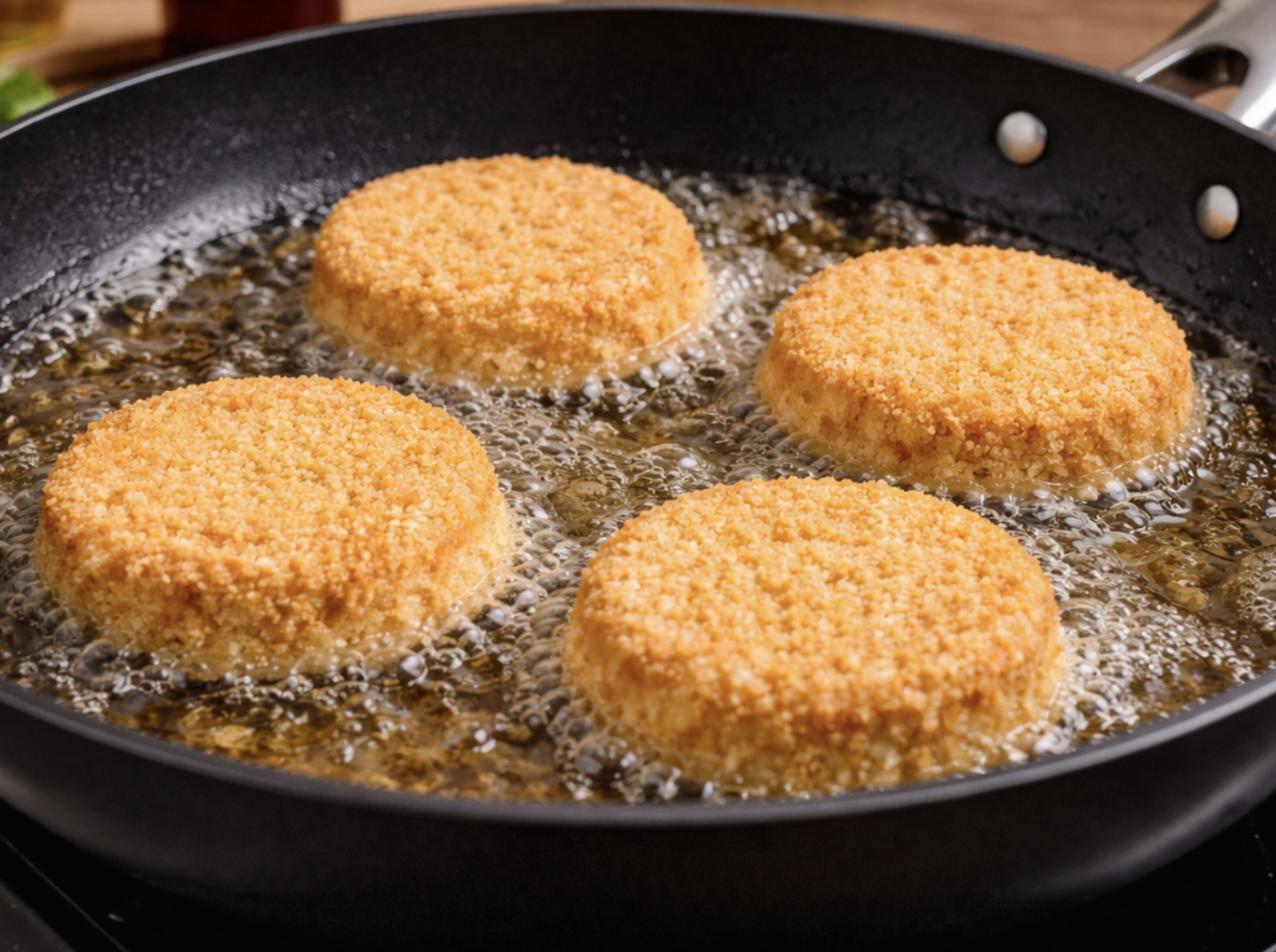 Gebackener Camembert mit Preiselbeeren_3