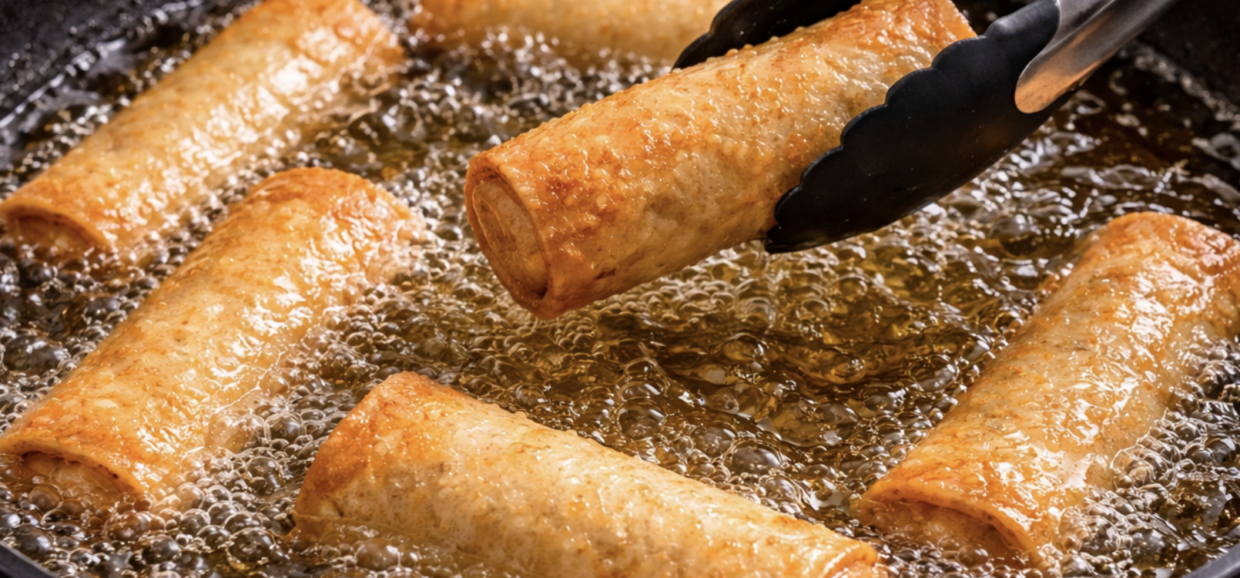 Frühlingsrollen mit Sweet-Chili-Sauce_3