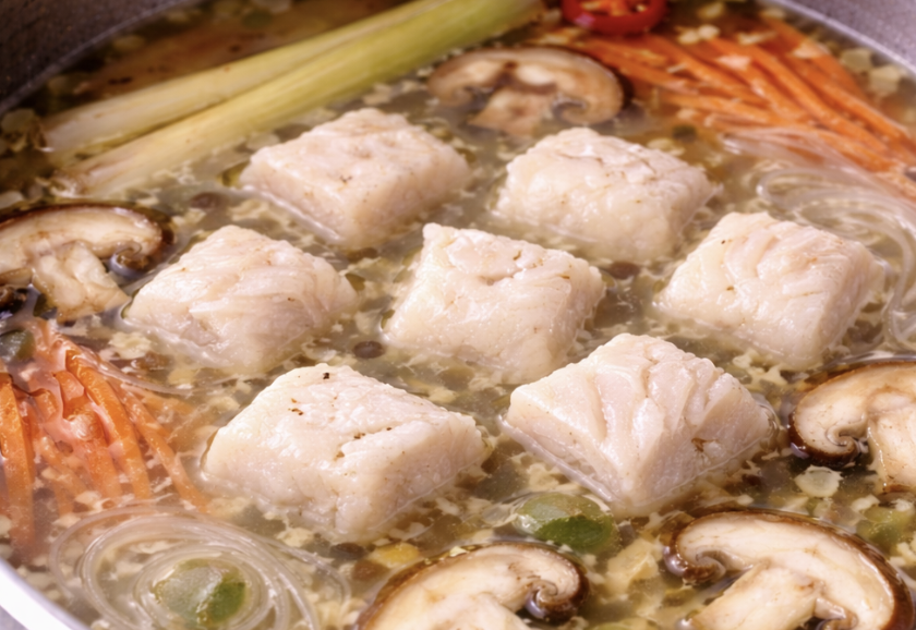 Asiatische Ingwer-Fischsuppe_3
