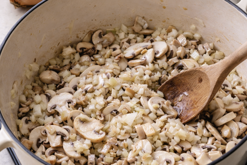 Champignoncremesuppe_3