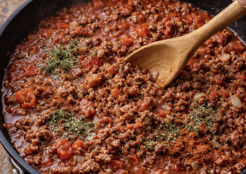 Gefüllte Auberginen_3