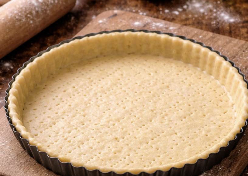 Spargel-Quiche mit Ziegenkäse_3