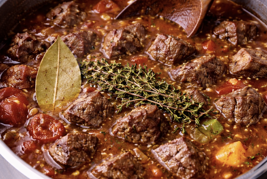 Minestrone mit Rind_3