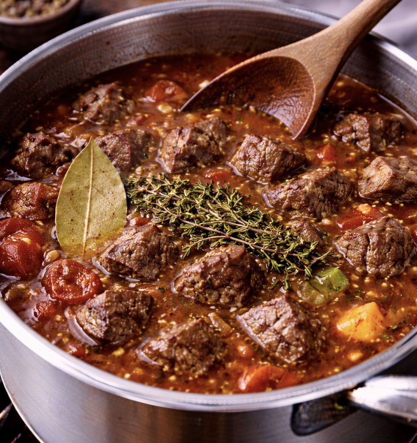 Minestrone mit Rind_3