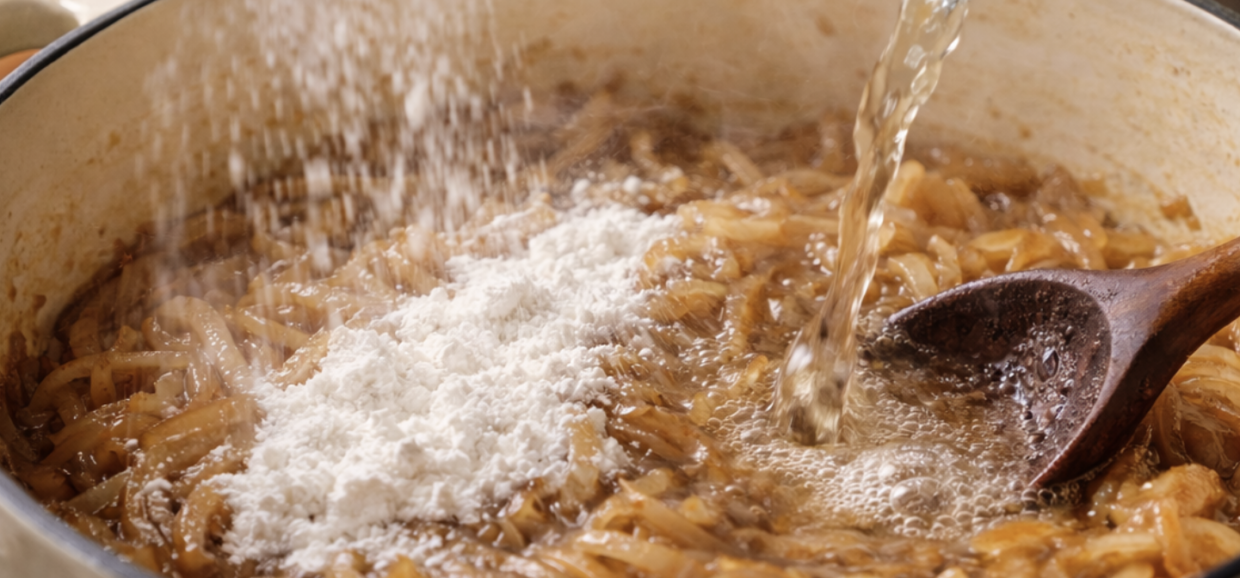 Französische Zwiebelsuppe_3