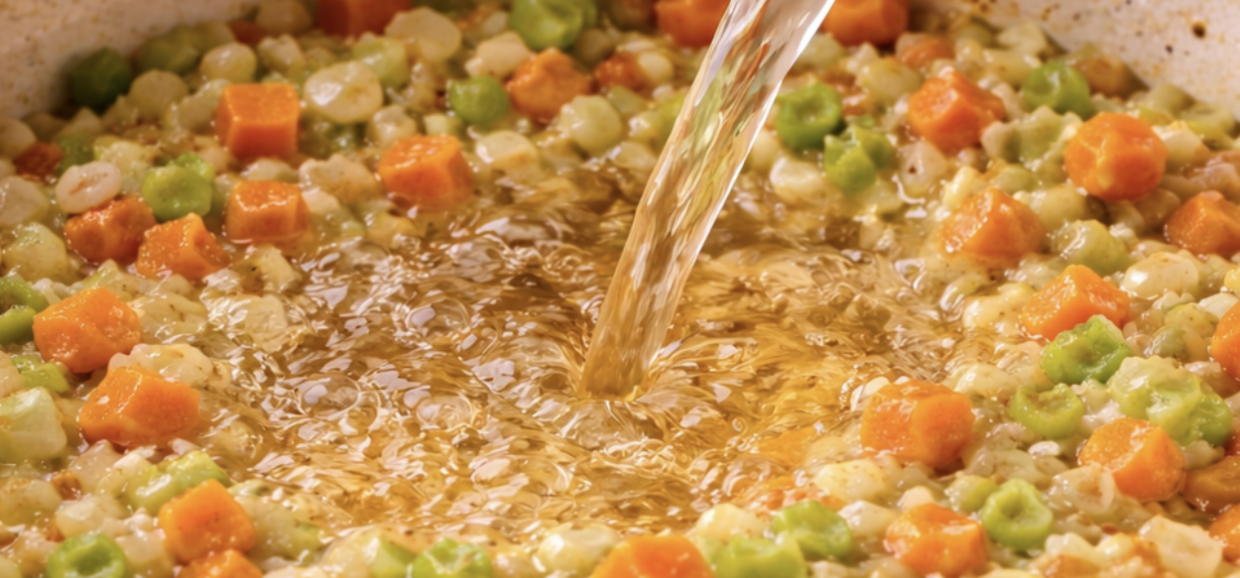 Muschelsuppe mit Weißwein_3