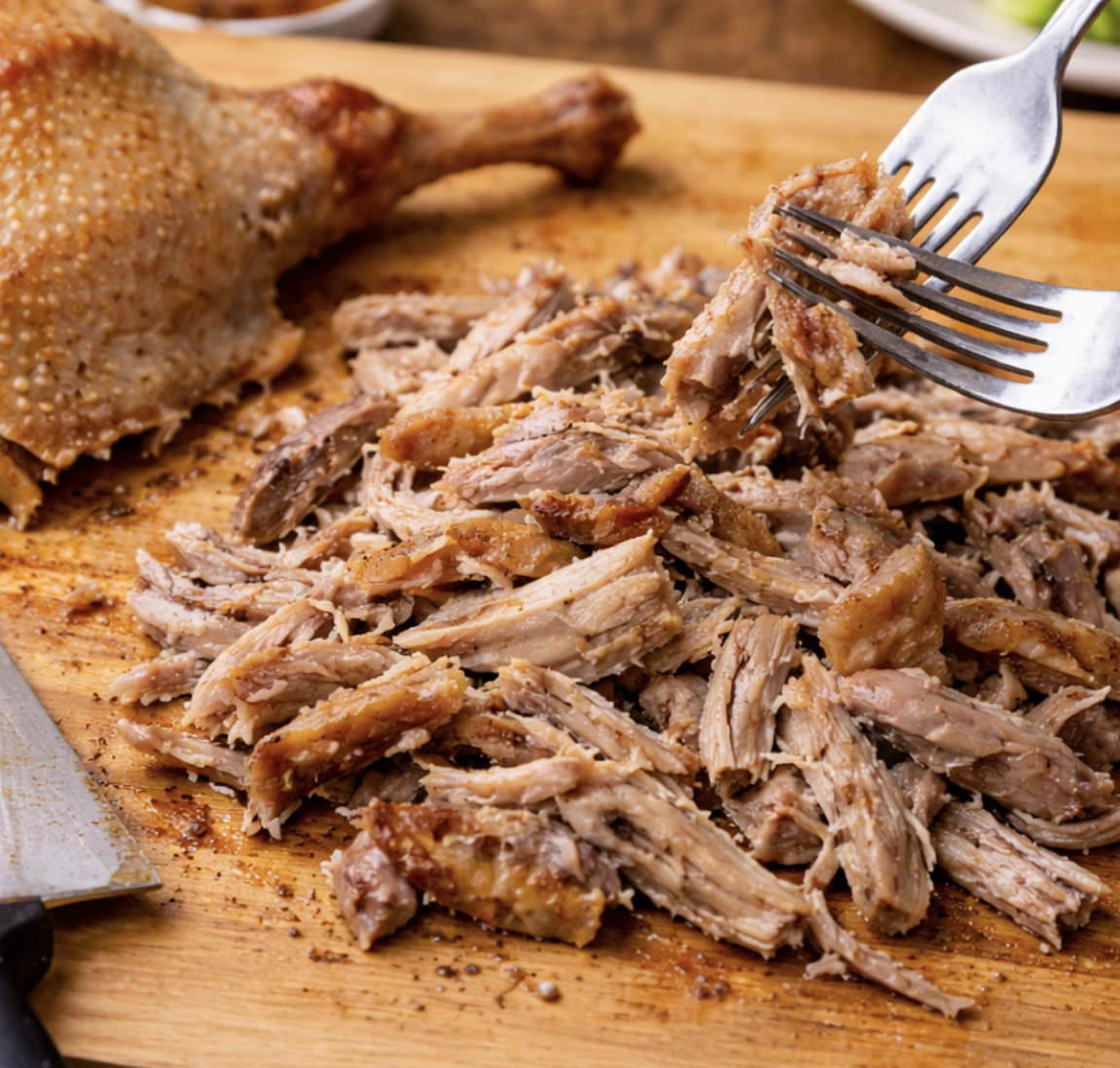 Entensuppe mit Ingwer_3