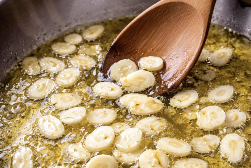 Spaghetti Aglio e Olio_3