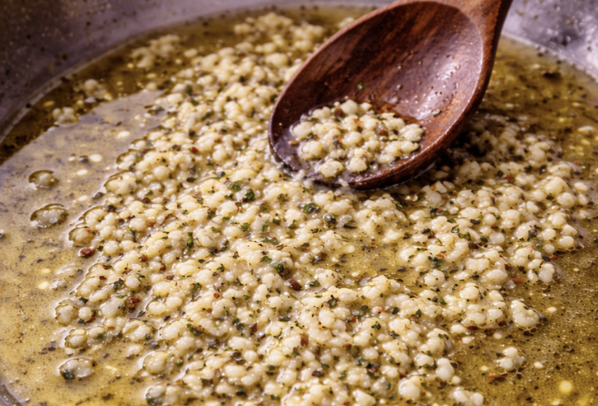 Burrata-Tortellini mit Tomaten und Basilikum_3
