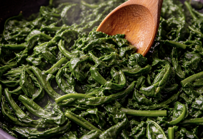 Spinat-Ricotta-Ravioli mit Salbei-Butter_3