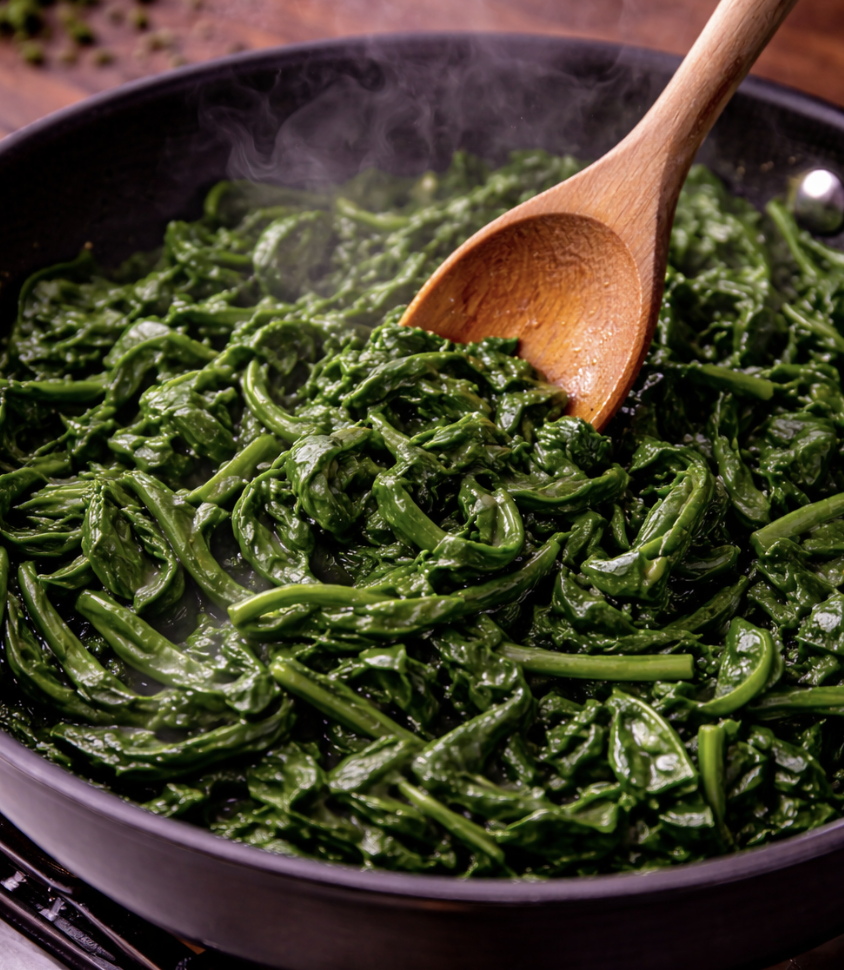 Spinat-Ricotta-Ravioli mit Salbei-Butter_3