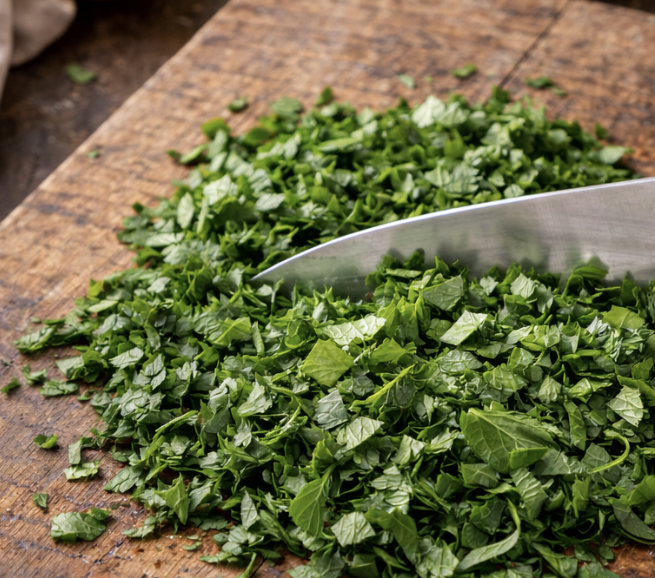 Mediterraner Kichererbsen-Gurken-Salat_3