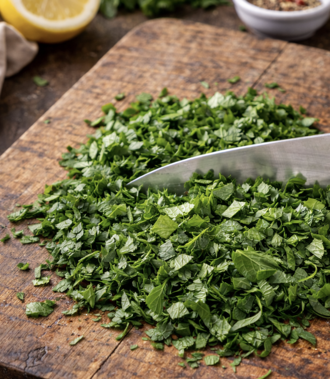 Mediterraner Kichererbsen-Gurken-Salat_3