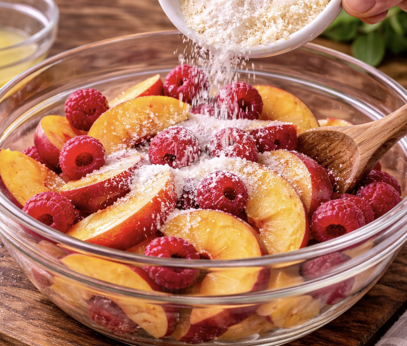 Pfirsich-Himbeer-Crumble_2