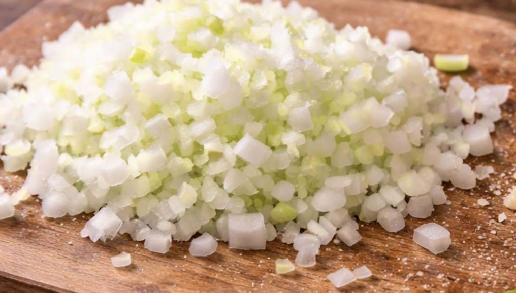 Lachsfilet mit Spinat und Zitronensauce_3